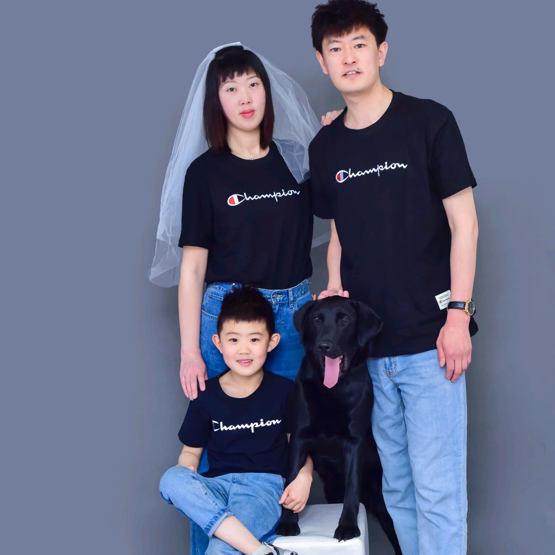 郭晓光正在开心