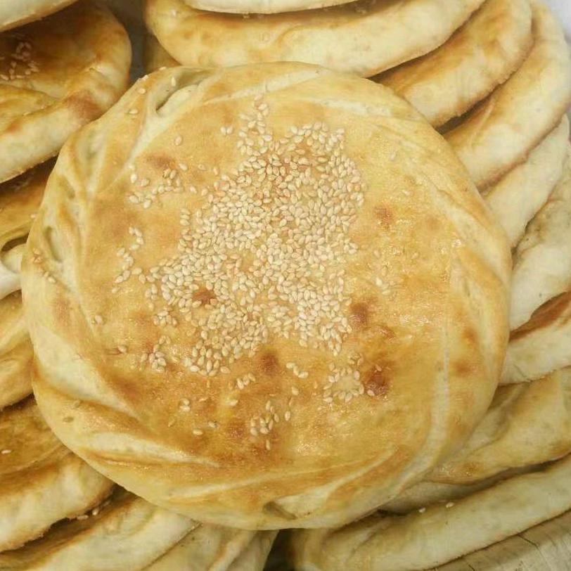 福田四区北门高炉烧饼