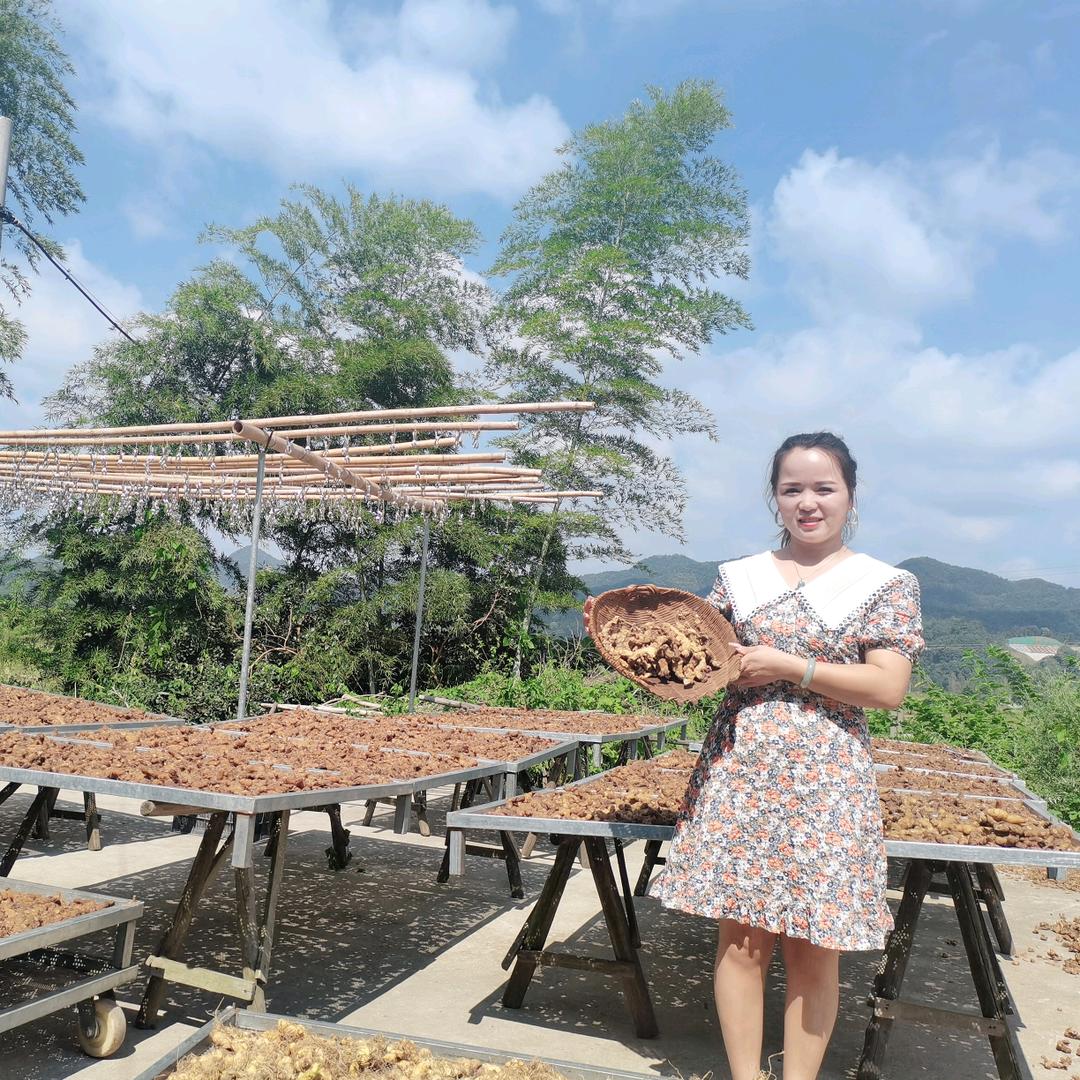 宜春特产 温汤（硒珍坊）黄精专卖店