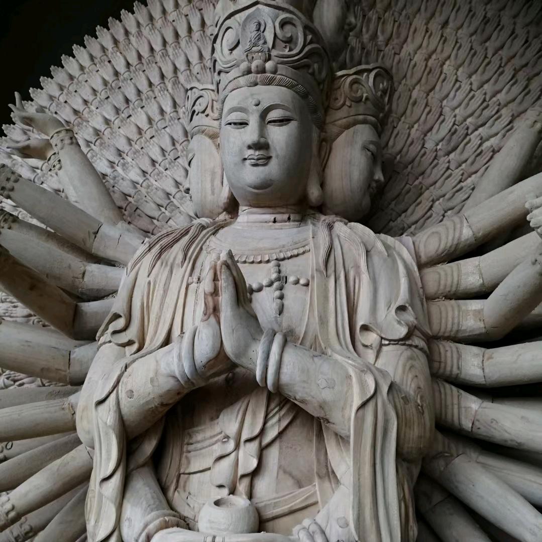 九华山新明古建雕塑有限公司