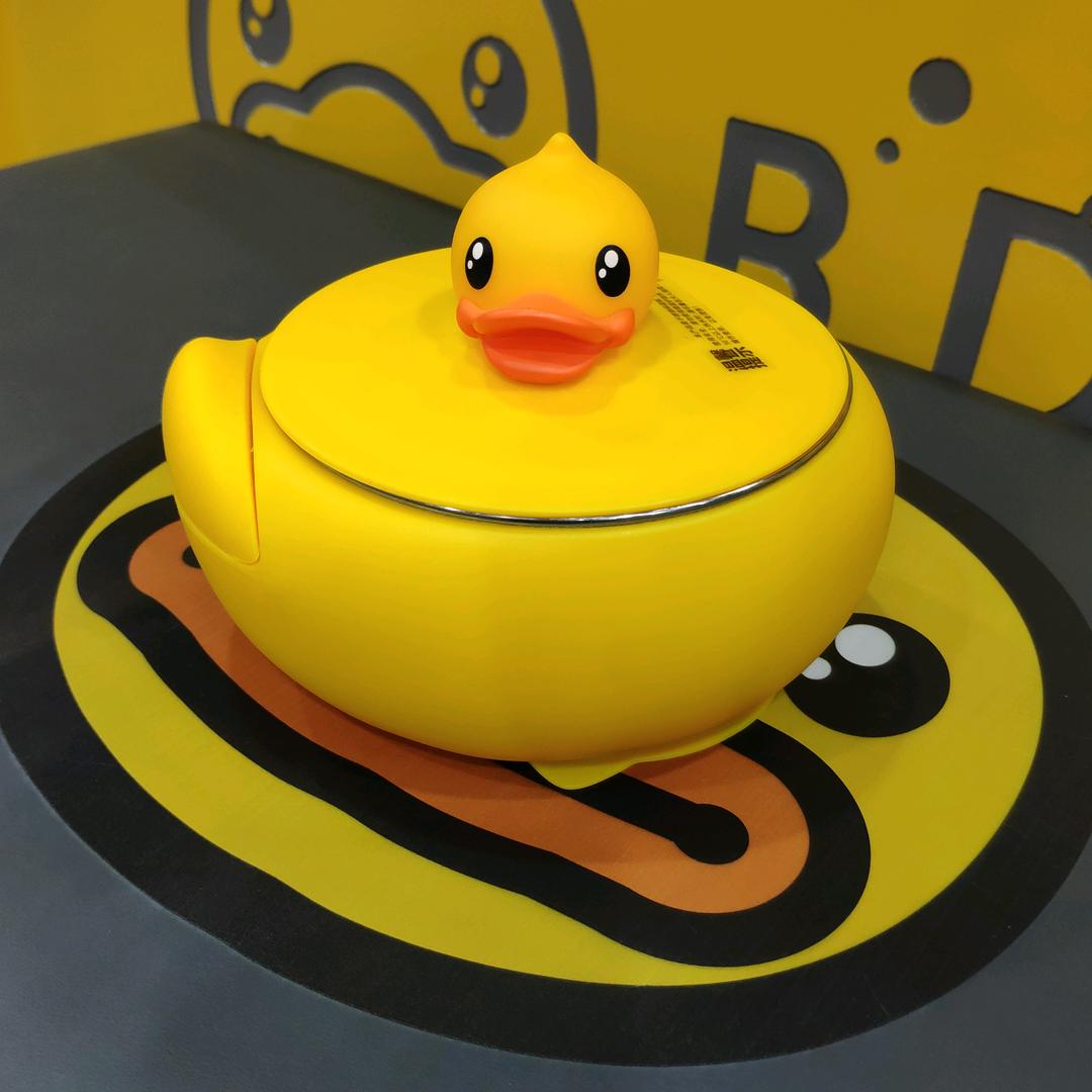 阜阳玛米玛卡，小黄鸭童装生活馆