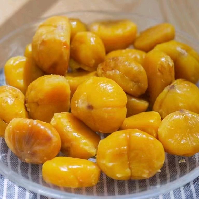栗家寨油栗工厂