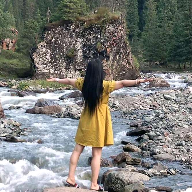 杨梅，奇台商业街，麦小样，