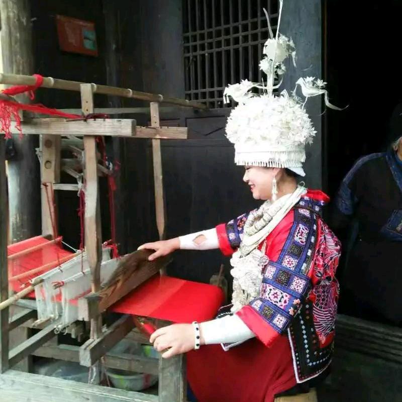 杨丫头