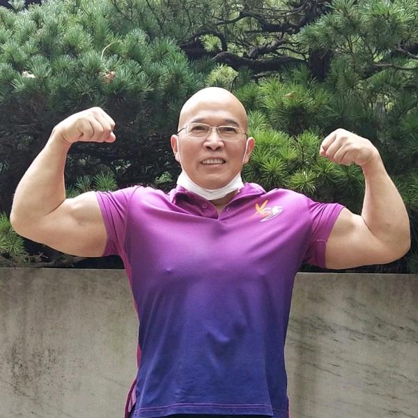 光头教练杨苏华