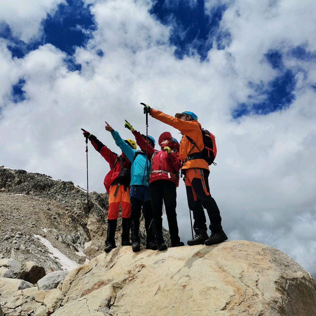 山脊户外—马大哥