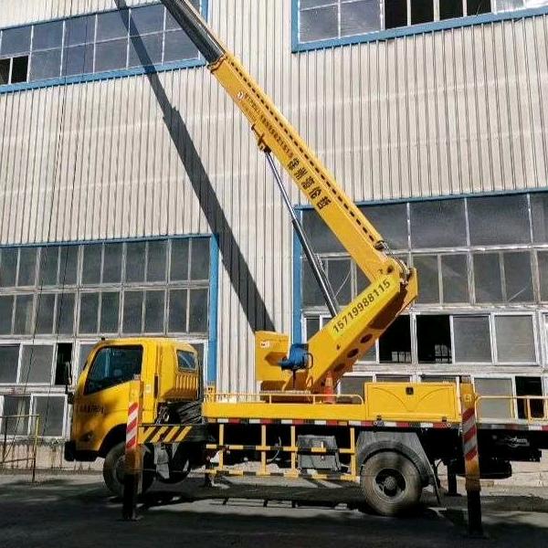 高空作业车出租