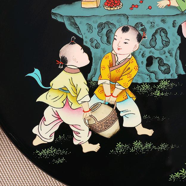 晋元恒漆器艺术专卖店