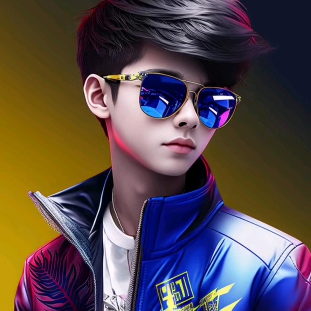 什么都不管只管努力傻笑つ