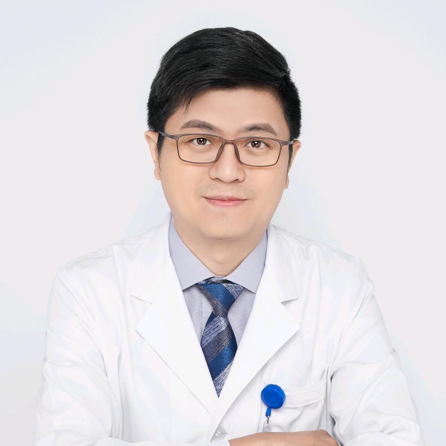 帕金森医生郭毅