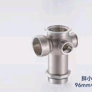 台州水泵不锈钢多口接通制造商