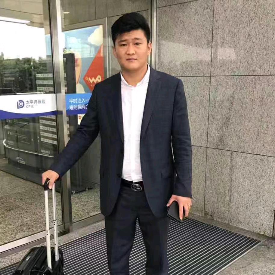 英杰公司—康伟杰