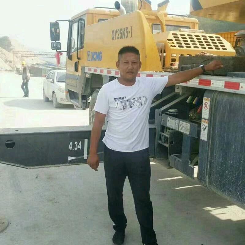 工程机械租赁出租吊车随车吊