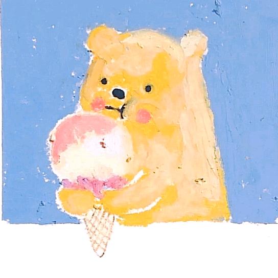 🍦甜筒好吃不