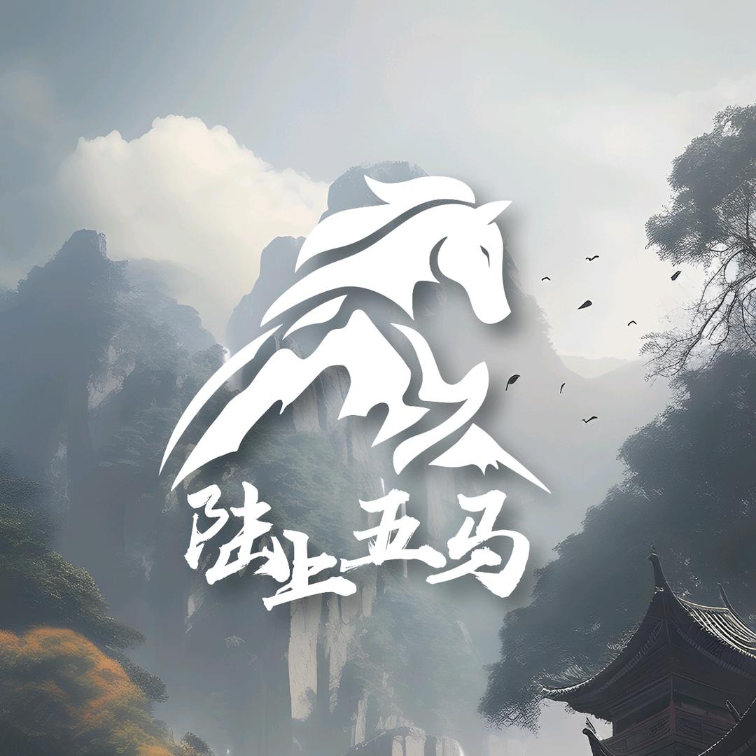 陆上五马乡村故事