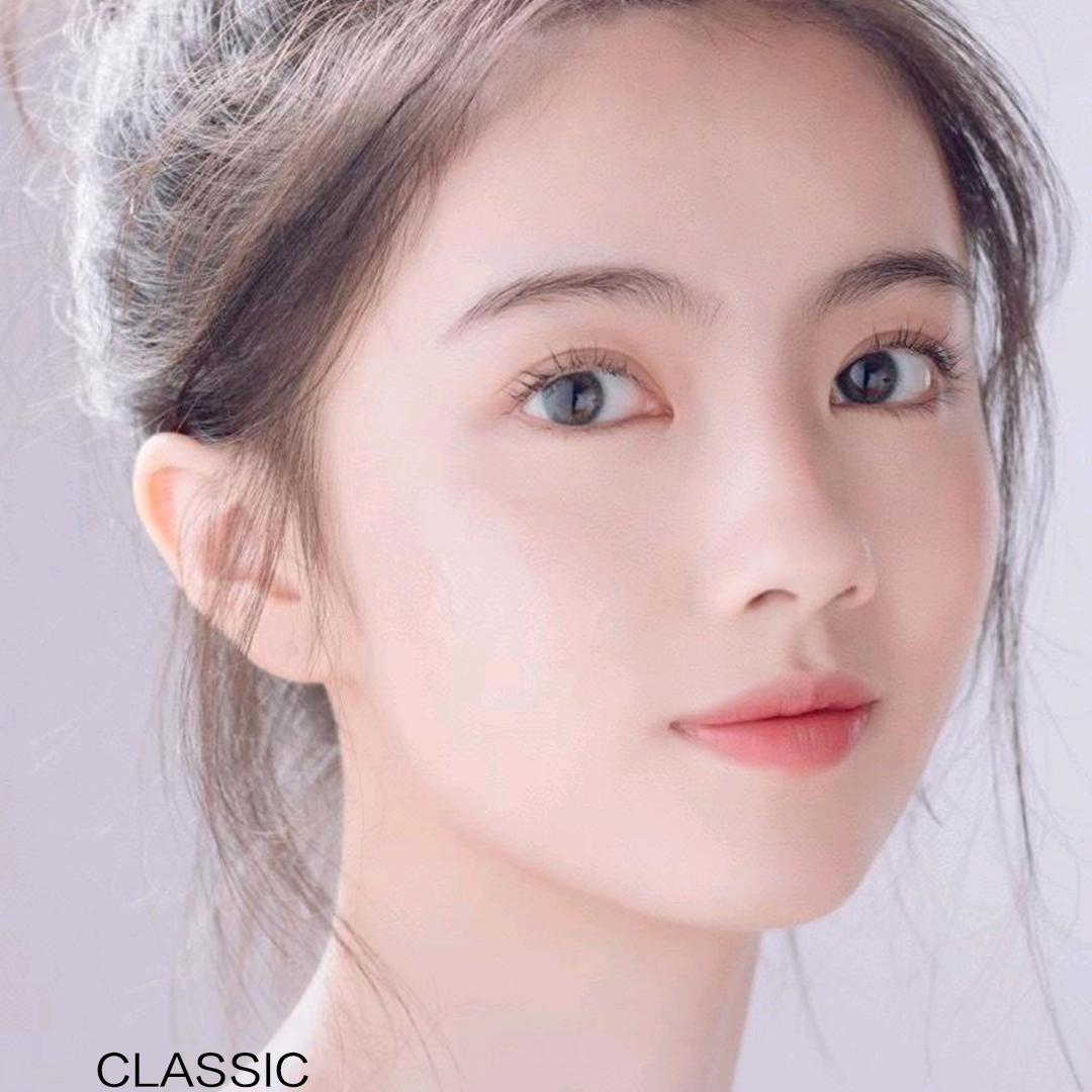 差点儿长成美女