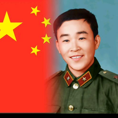 参战老兵（请勿连赞）