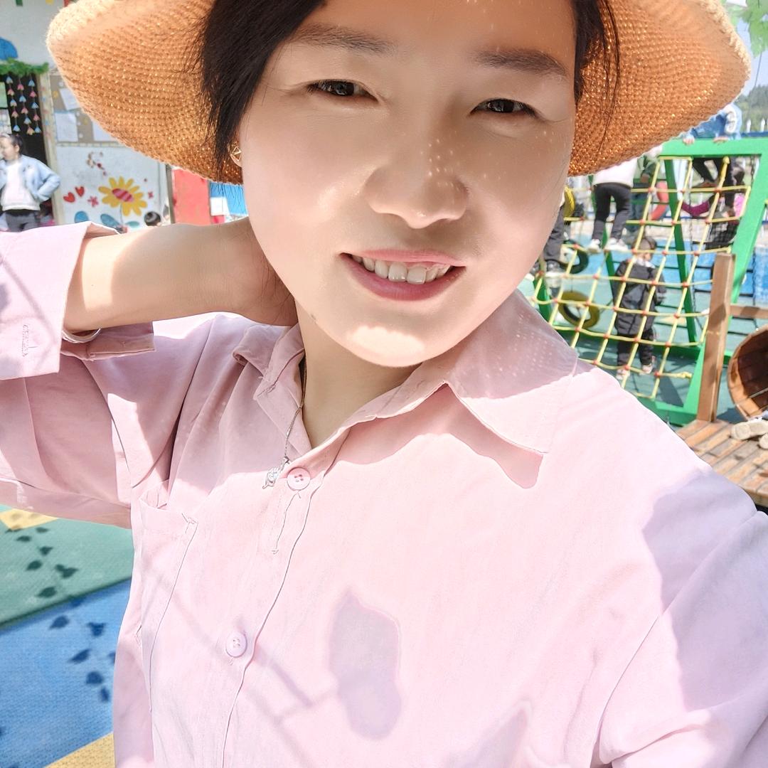 七彩霞光