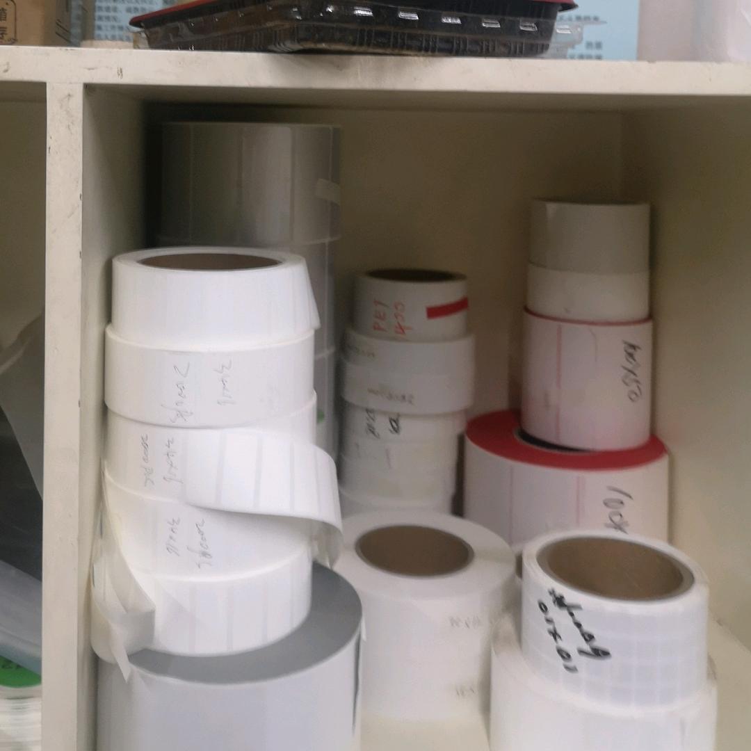 卷筒不干胶标签加工厂