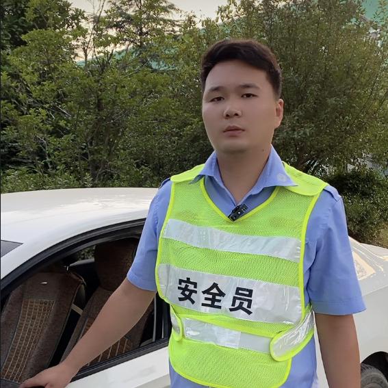 科目二袁教练