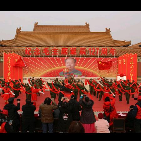 隋太祖杨忠后裔