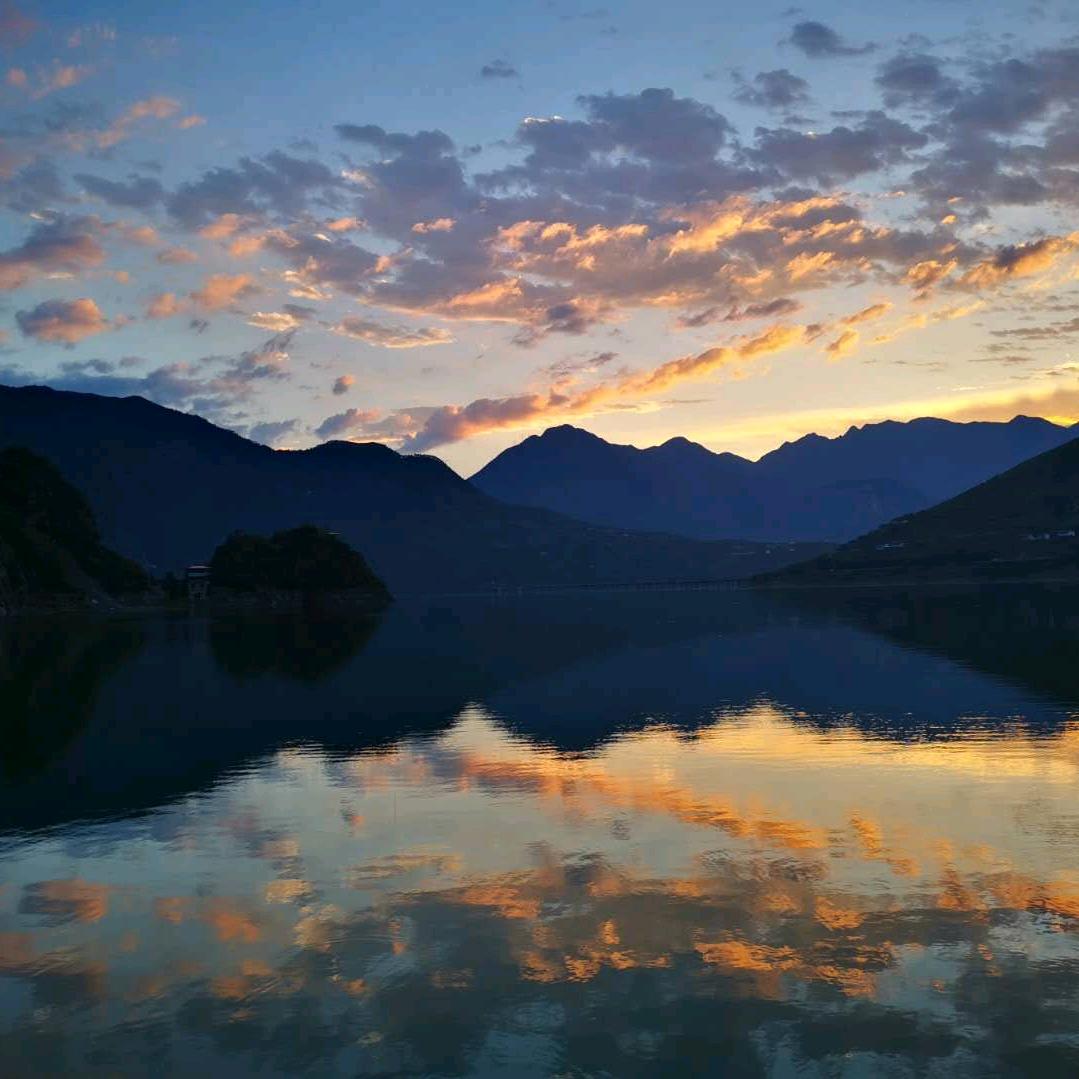 谷堆山（骨堆山）