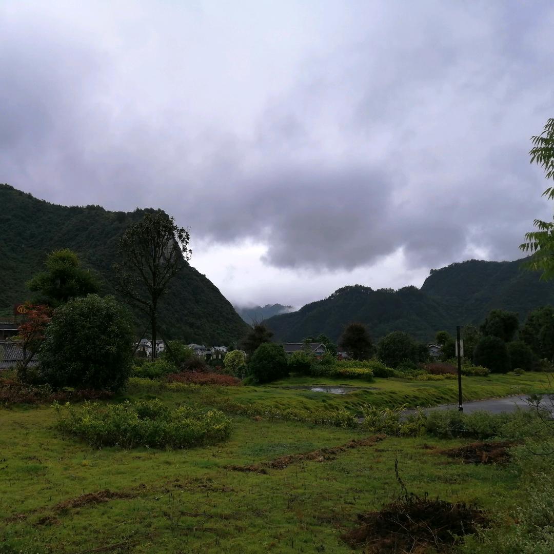 蓝天记忆