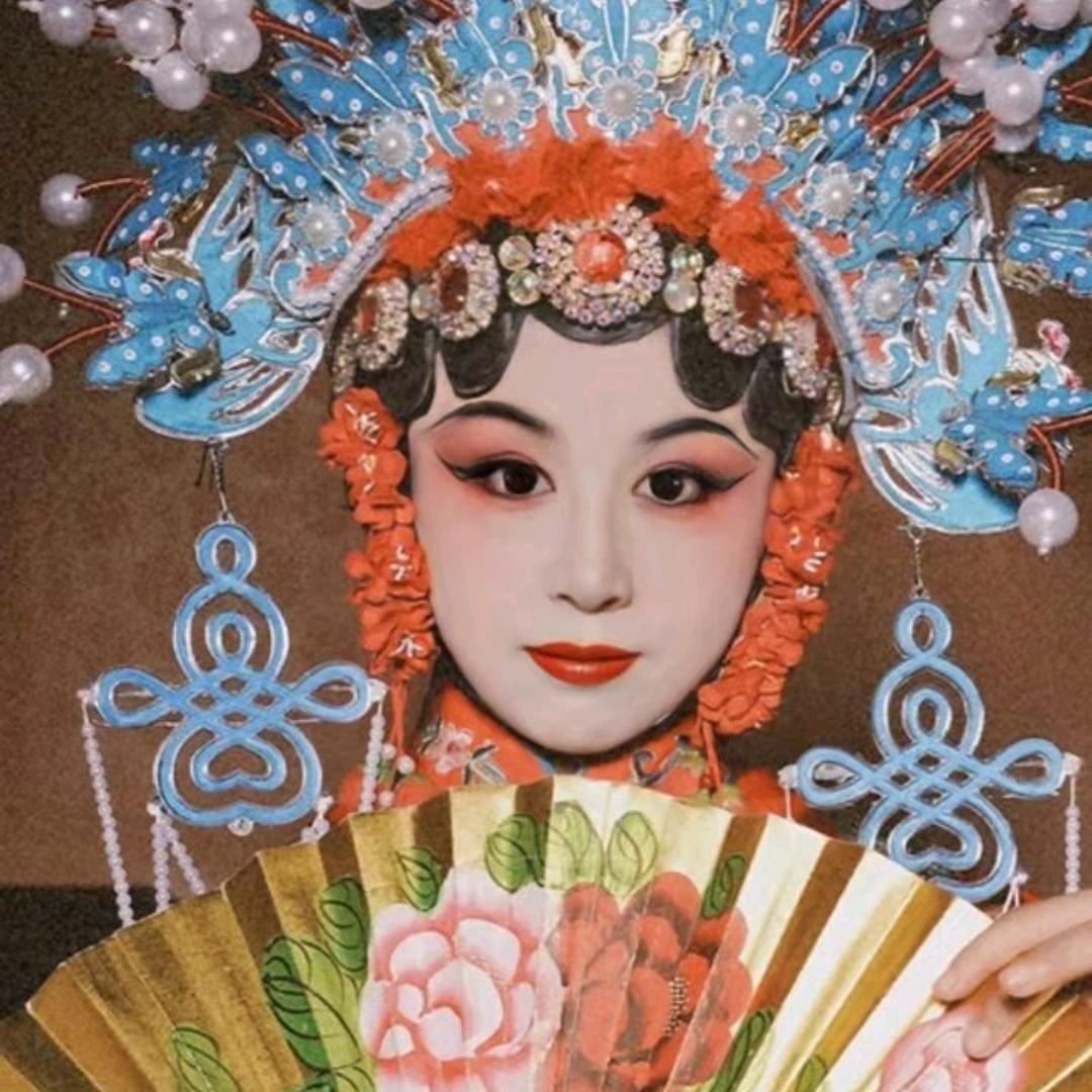 明花