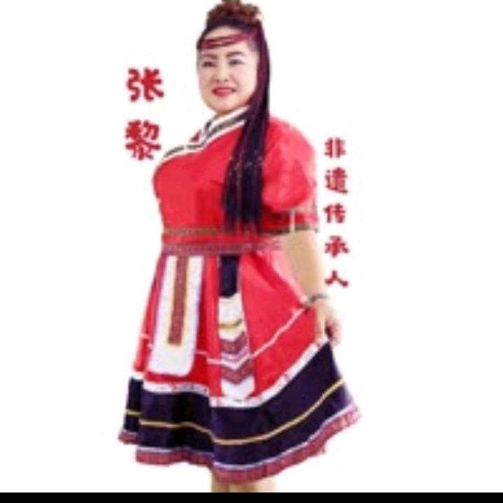 张黎