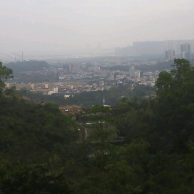 广东山水