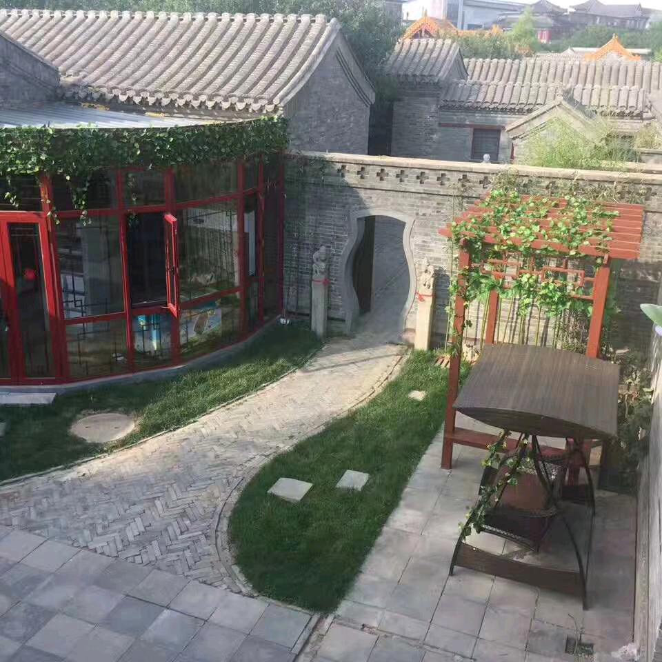 河北森昊国学家具厂家