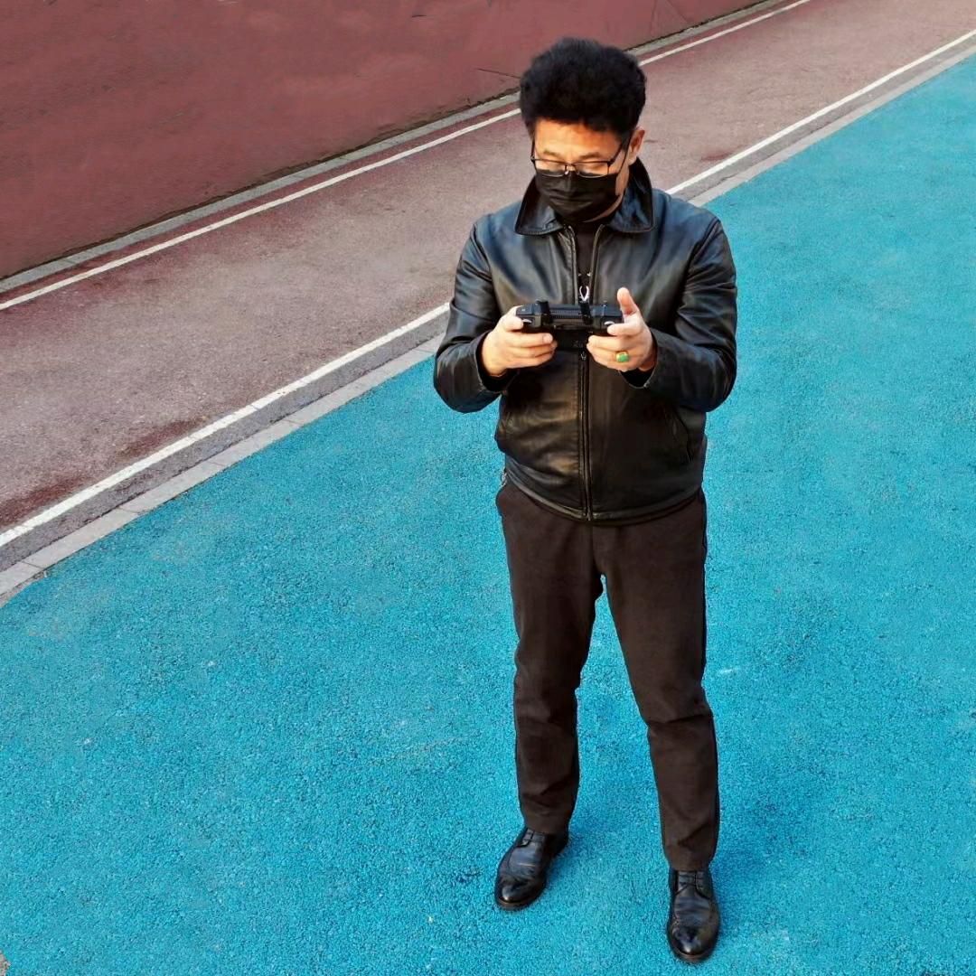 上海爷叔（YM-PAN）