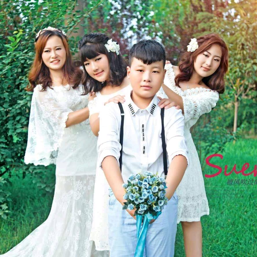事业成功的女人