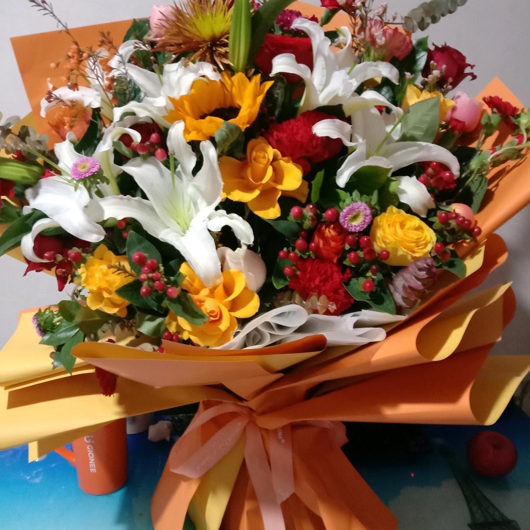 幸运相随🌹🌹