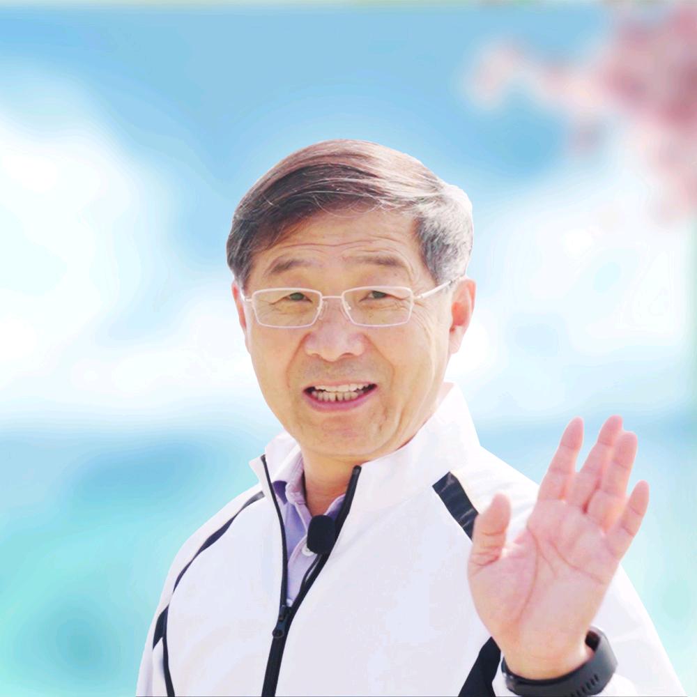 主持人徐洪