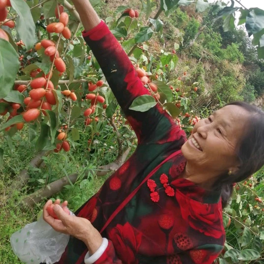 爱笑徐奶奶