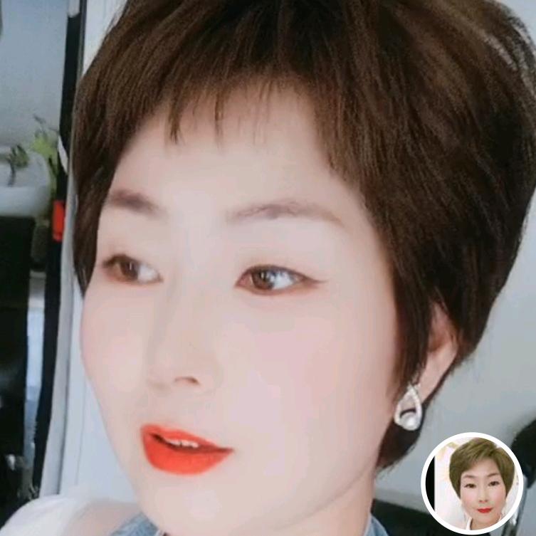 铜川新区美发张姐