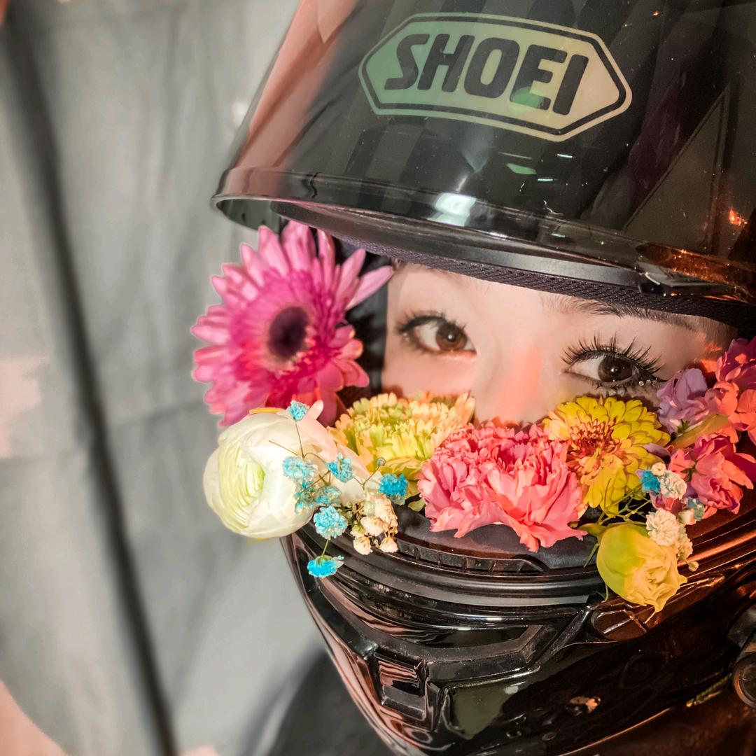 不会骑车的瓜姨