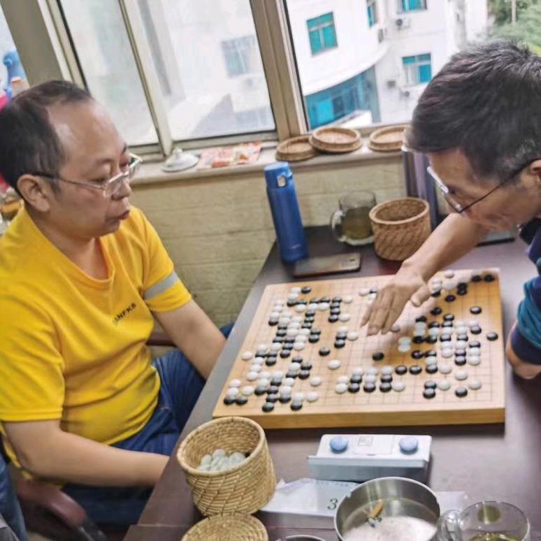 悟(昆山绝艺围棋张老师)头像