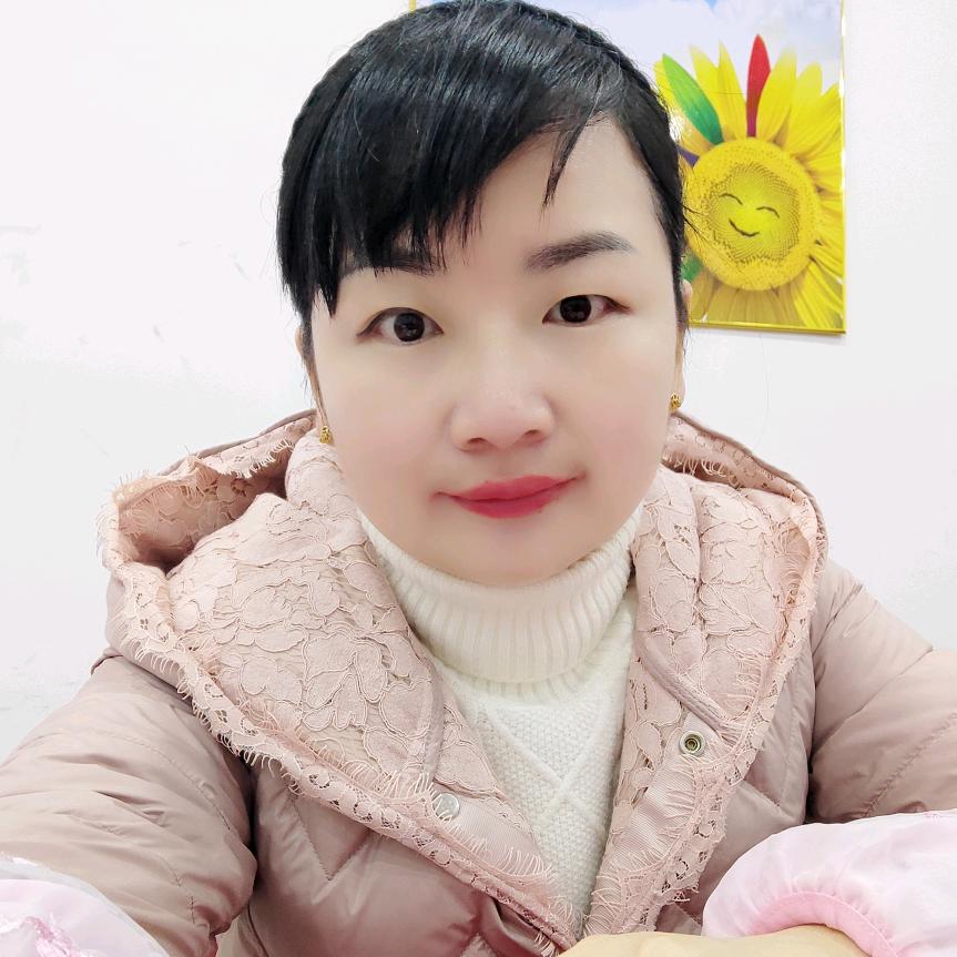 风雪中的一支梅