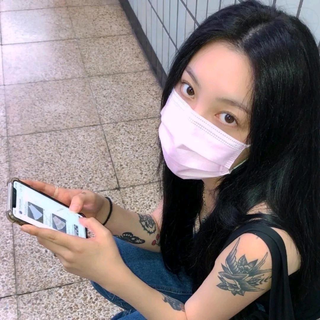 可爱的琪