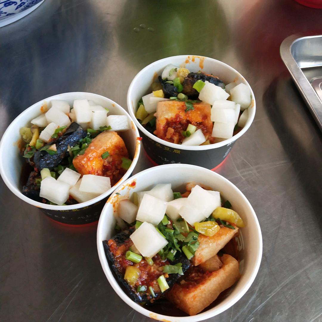 正宗长沙臭豆腐