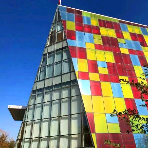 新疆易焕置换展厅