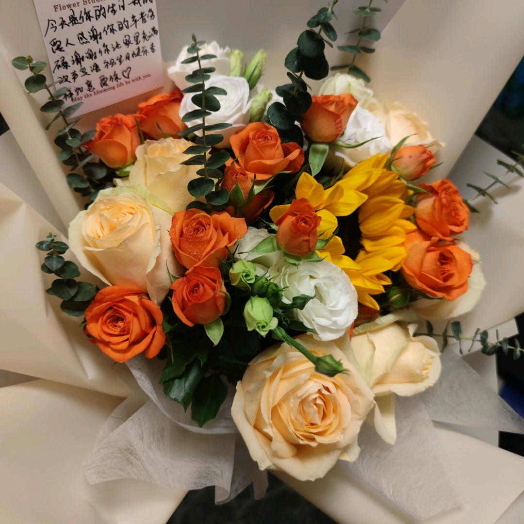 （一诺、亦可）的爸爸