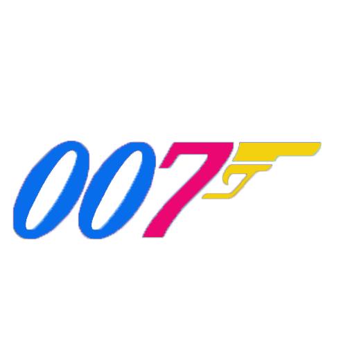 向右007