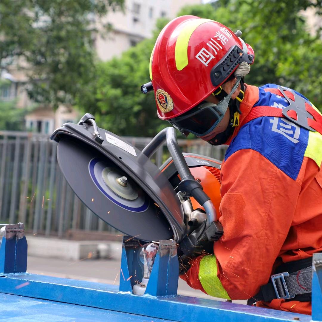 🚒灭火农民工
