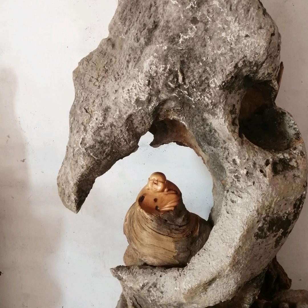 林州合涧太行石馆