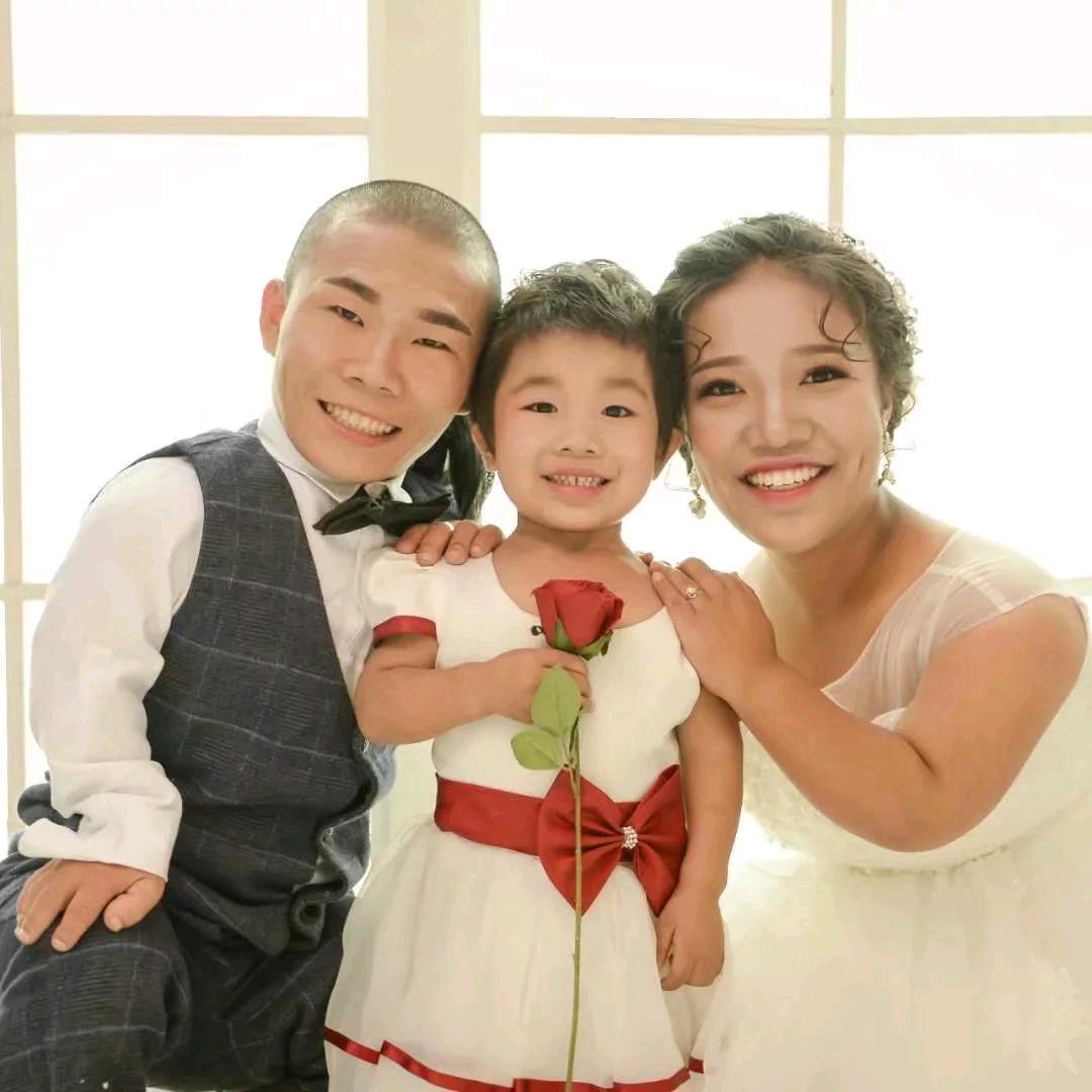 袖珍小虎妞