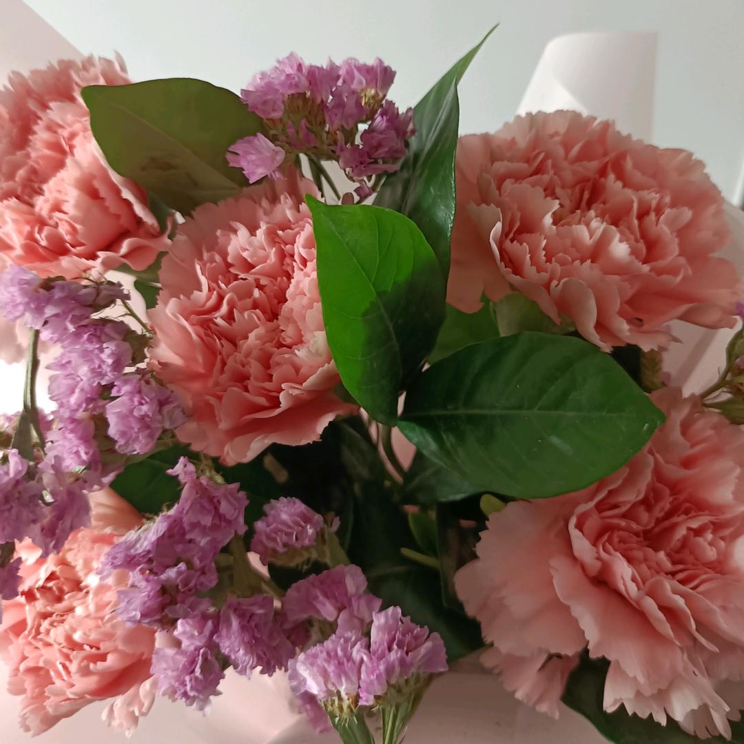 幸福的三口之家