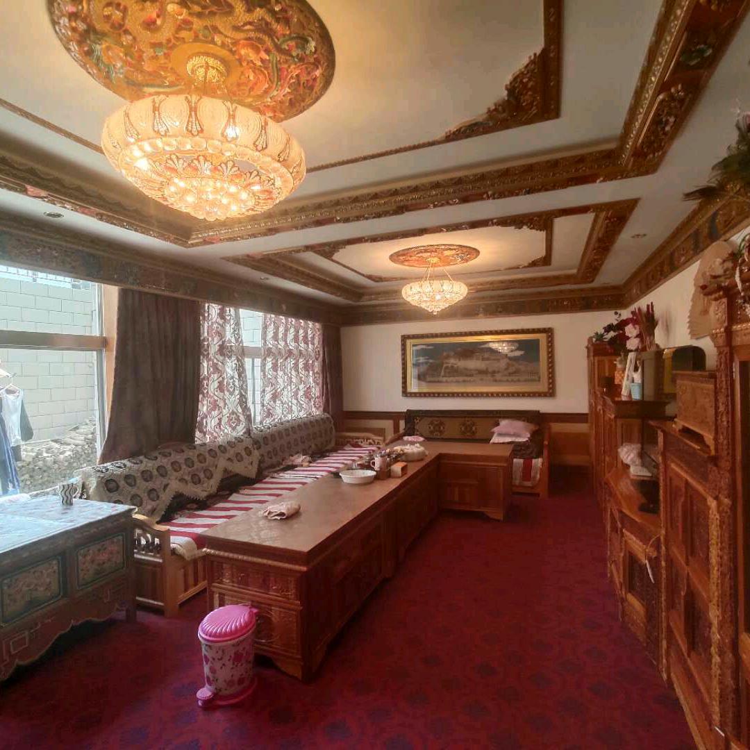 西藏鼎安房产中介服务有限公司.